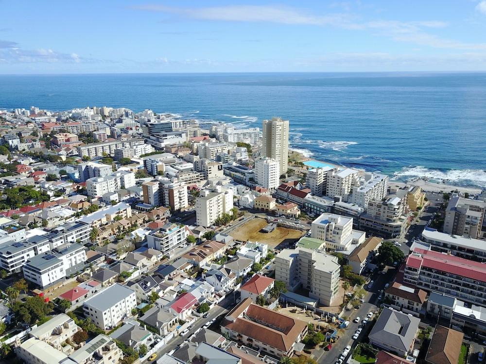 كيب تاون سويت ليمون بوتيك مبيت وإفطار المظهر الخارجي الصورة